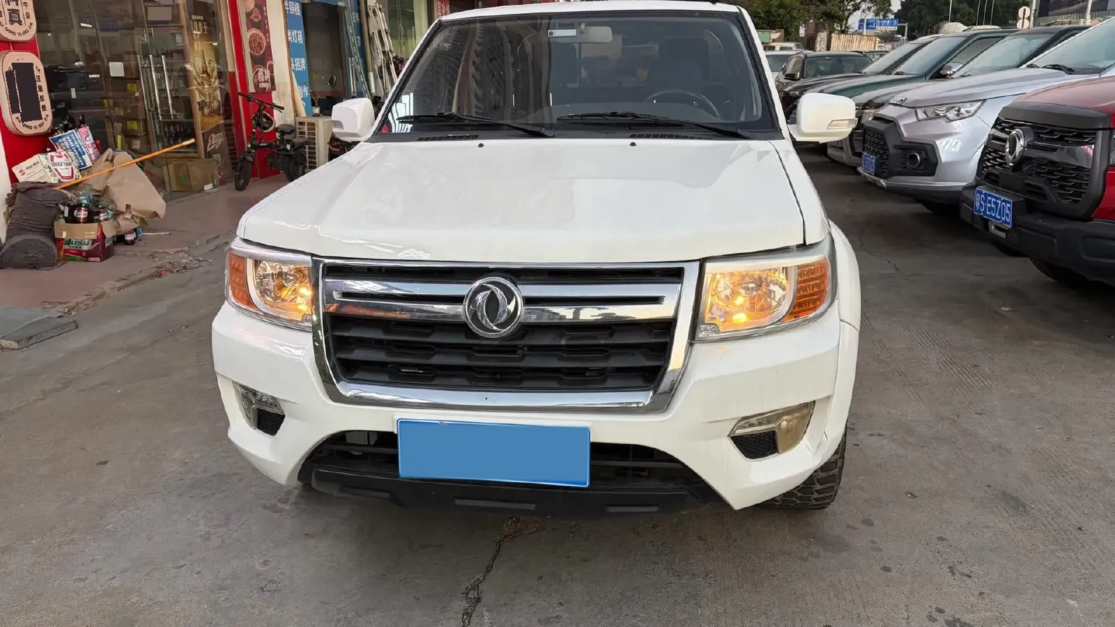 2019 Dongfeng RuiQi 2.4L 158HP L4 5MT,autocango,china used car exporter,china ev exporter,chinese used car exporter,chinese used ev exporter