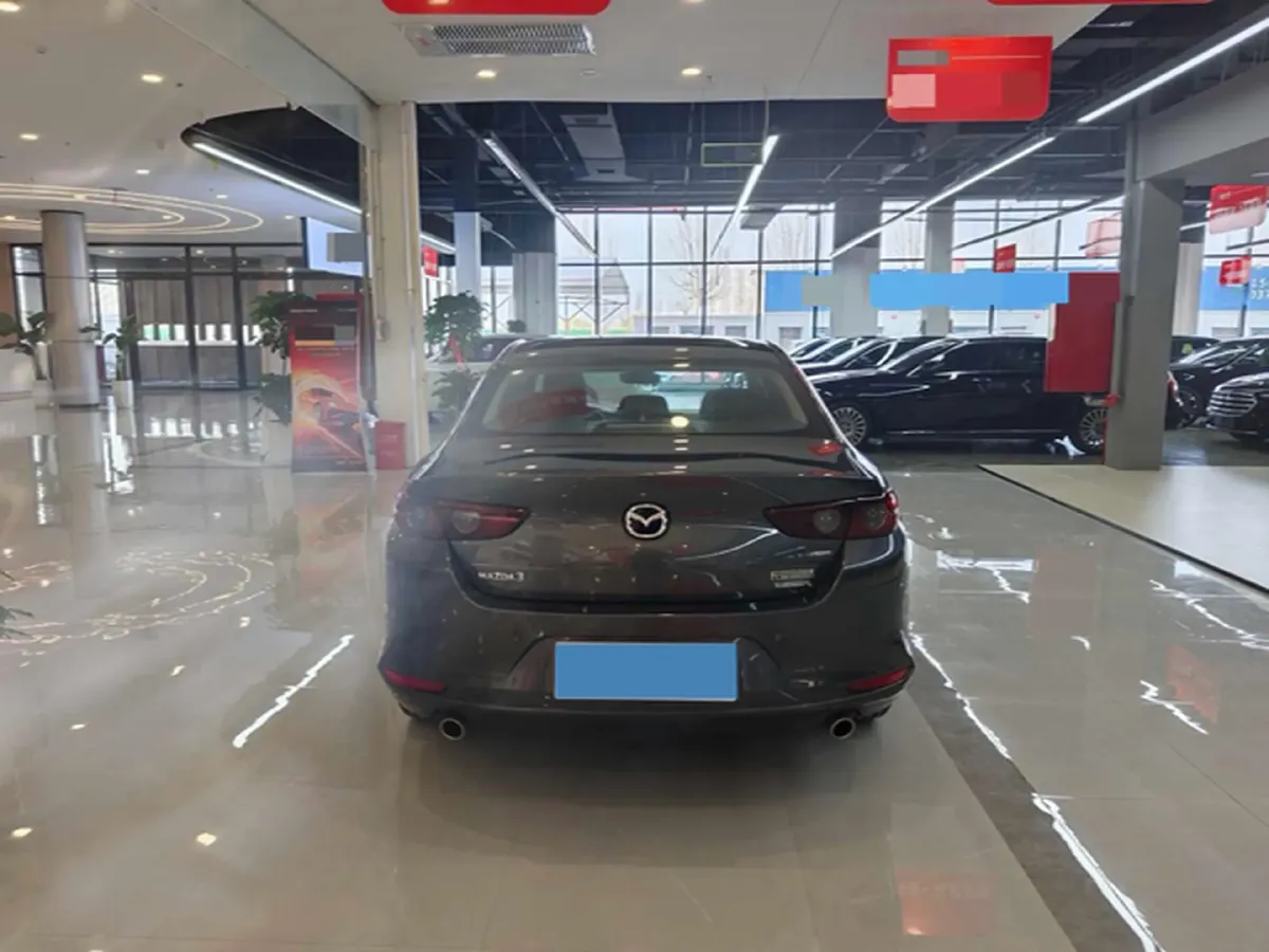 2021 Mazda 3 Axela 2.0L 158HP L4 6AT,autocango,china used car exporter,china ev exporter,chinese used car exporter,chinese used ev exporter