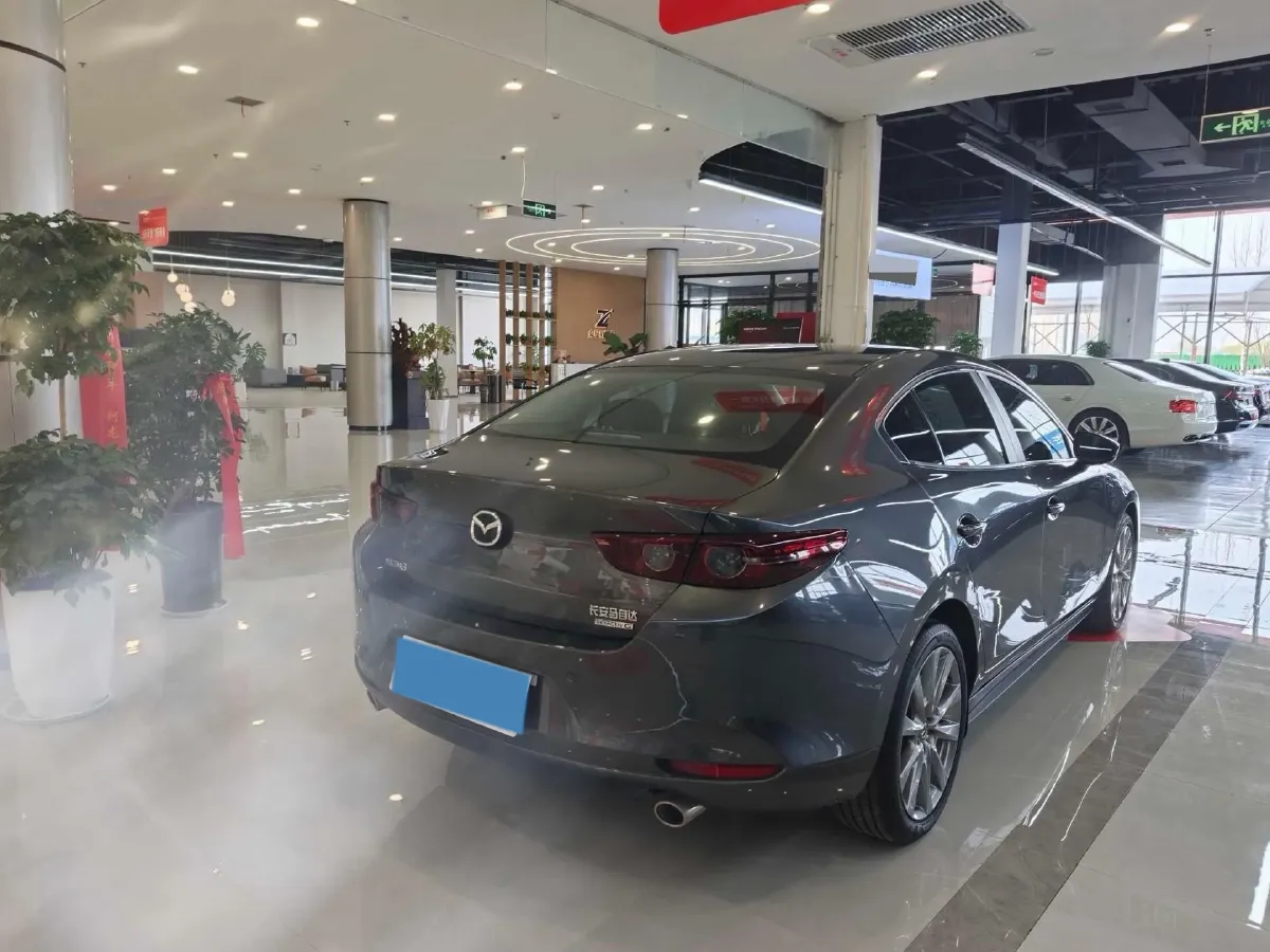 2021 Mazda 3 Axela 2.0L 158HP L4 6AT,autocango,china used car exporter,china ev exporter,chinese used car exporter,chinese used ev exporter