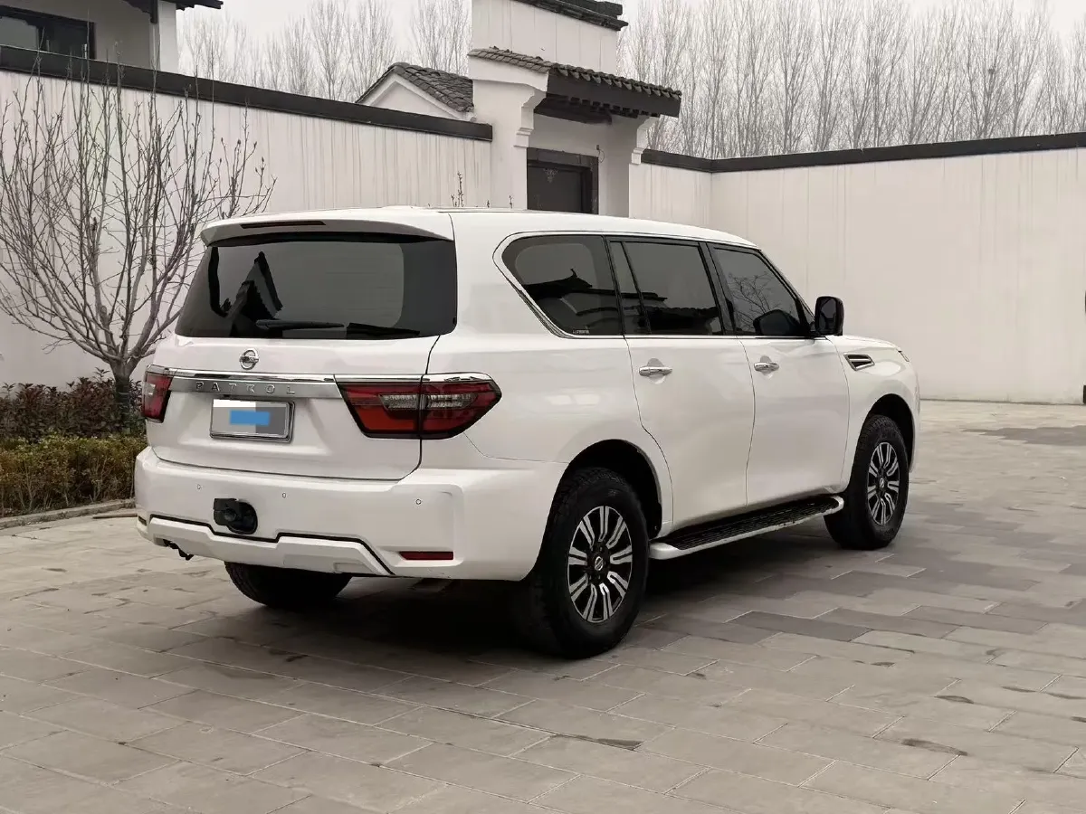 2020 Nissan Terra 2.5L 193HP L4 7AT,autocango,china used car exporter,china ev exporter,chinese used car exporter,chinese used ev exporter