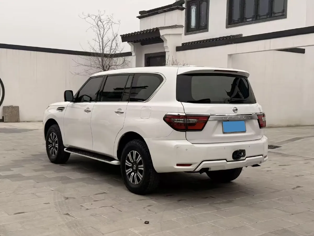 2020 Nissan Terra 2.5L 193HP L4 7AT,autocango,china used car exporter,china ev exporter,chinese used car exporter,chinese used ev exporter