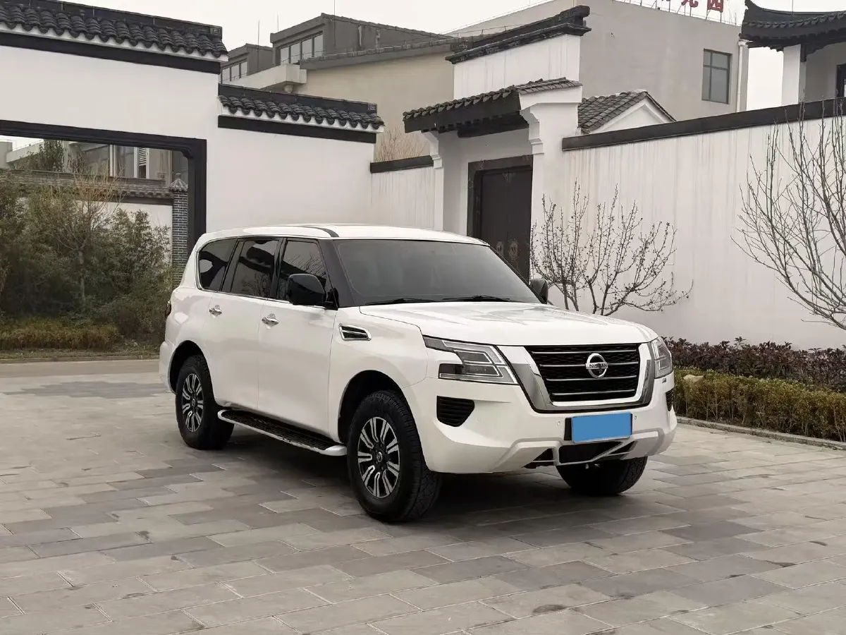 2020 Nissan Terra 2.5L 193HP L4 7AT,autocango,china used car exporter,china ev exporter,chinese used car exporter,chinese used ev exporter