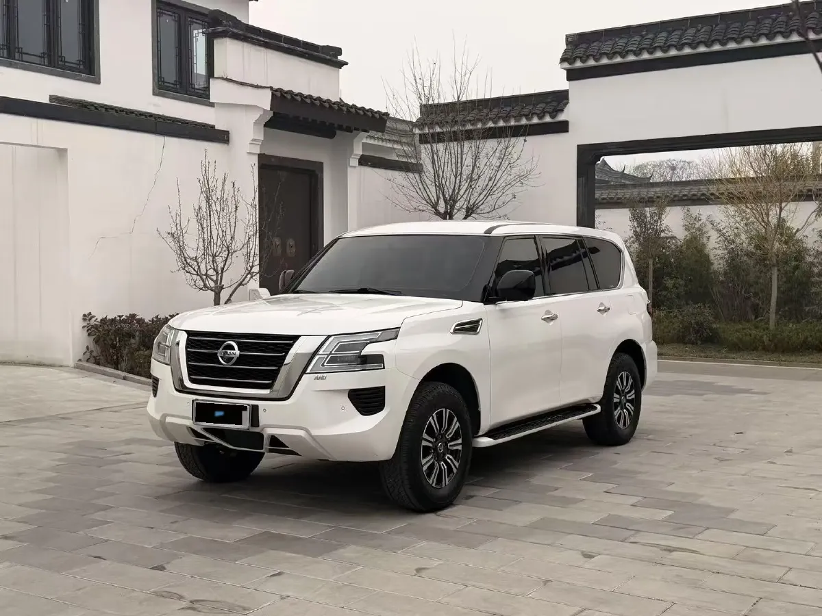 2020 Nissan Terra 2.5L 193HP L4 7AT,autocango,china used car exporter,china ev exporter,chinese used car exporter,chinese used ev exporter