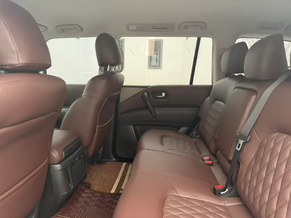 2020 Nissan Terra 2.5L 193HP L4 7AT,autocango,china used car exporter,china ev exporter,chinese used car exporter,chinese used ev exporter