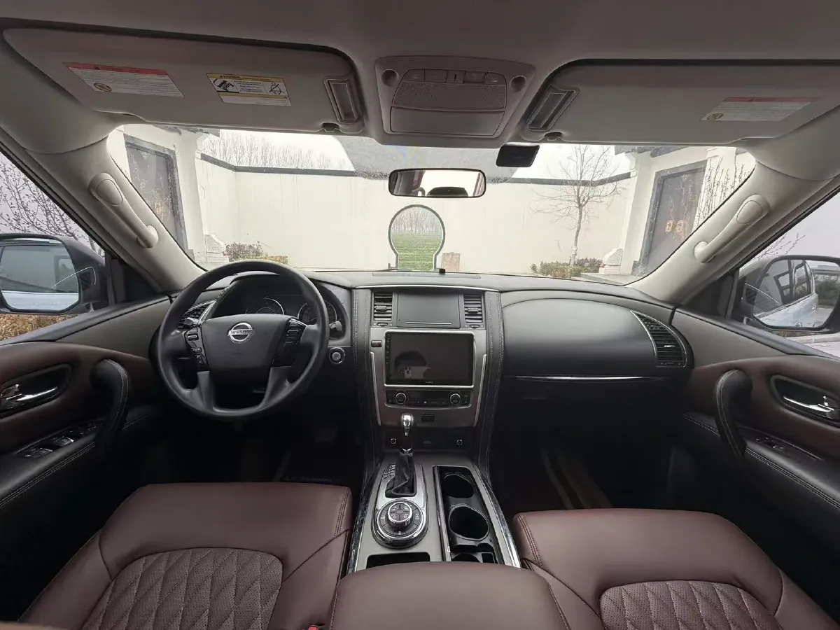 2020 Nissan Terra 2.5L 193HP L4 7AT,autocango,china used car exporter,china ev exporter,chinese used car exporter,chinese used ev exporter