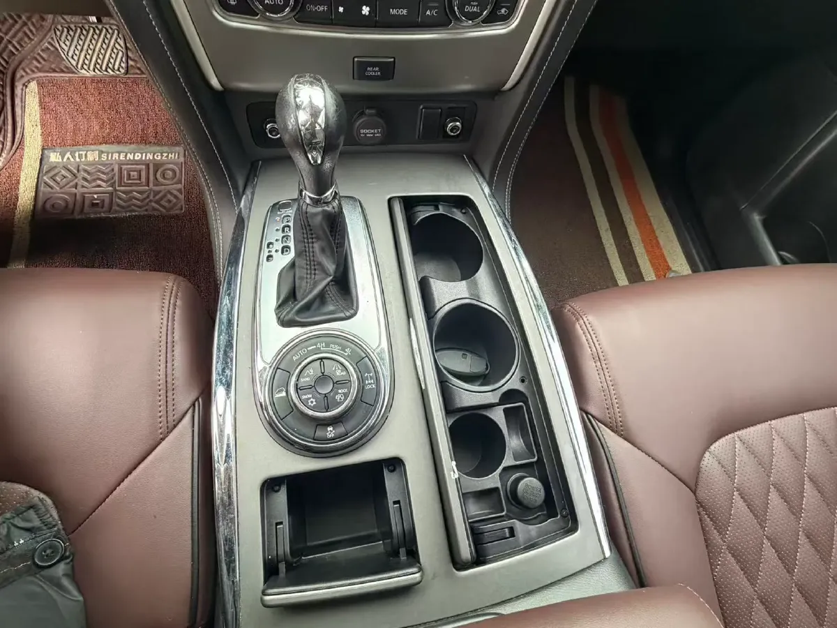 2020 Nissan Terra 2.5L 193HP L4 7AT,autocango,china used car exporter,china ev exporter,chinese used car exporter,chinese used ev exporter