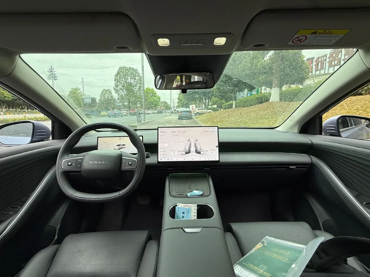 2026 Nissan N7 1.5L 102HP L4 1DHT PHEV,autocango,china used car exporter,china ev exporter,chinese used car exporter,chinese used ev exporter