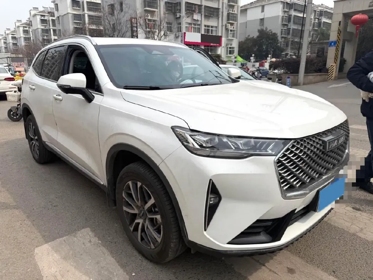 2024 Haval H6 1.5T 184HP L4 7DCT,autocango,china used car exporter,china ev exporter,chinese used car exporter,chinese used ev exporter