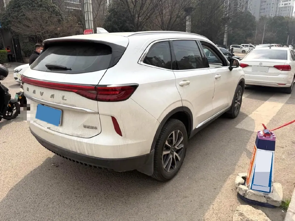 2024 Haval H6 1.5T 184HP L4 7DCT,autocango,china used car exporter,china ev exporter,chinese used car exporter,chinese used ev exporter