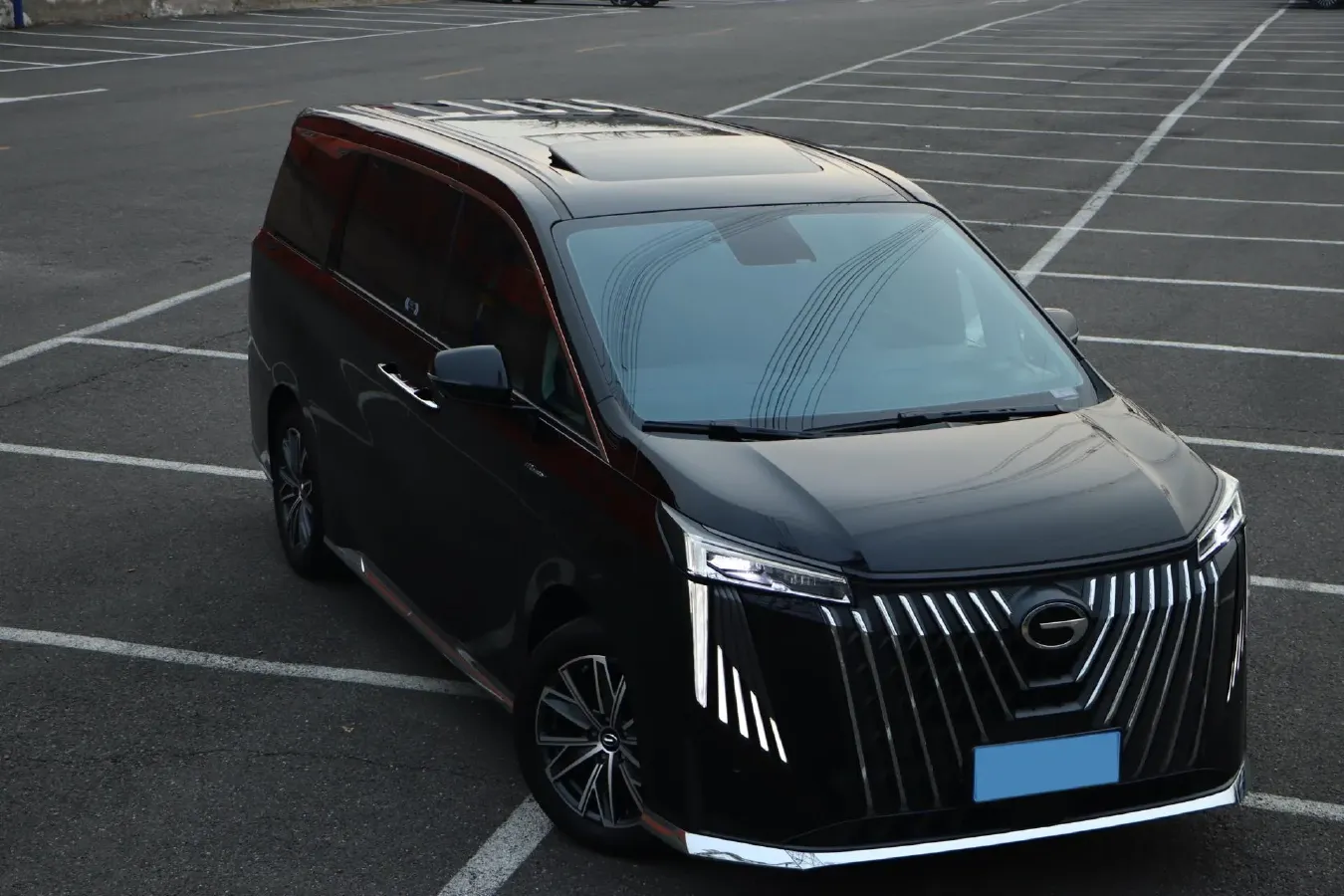 2024 GAC Trumpchi M8 2.0T 252HP L4 8AT,autocango,china used car exporter,china ev exporter,chinese used car exporter,chinese used ev exporter