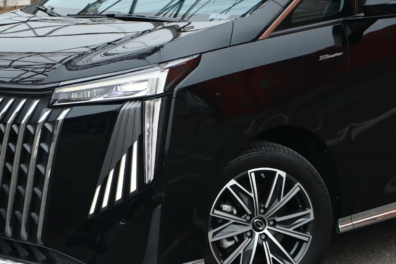 2024 GAC Trumpchi M8 2.0T 252HP L4 8AT,autocango,china used car exporter,china ev exporter,chinese used car exporter,chinese used ev exporter