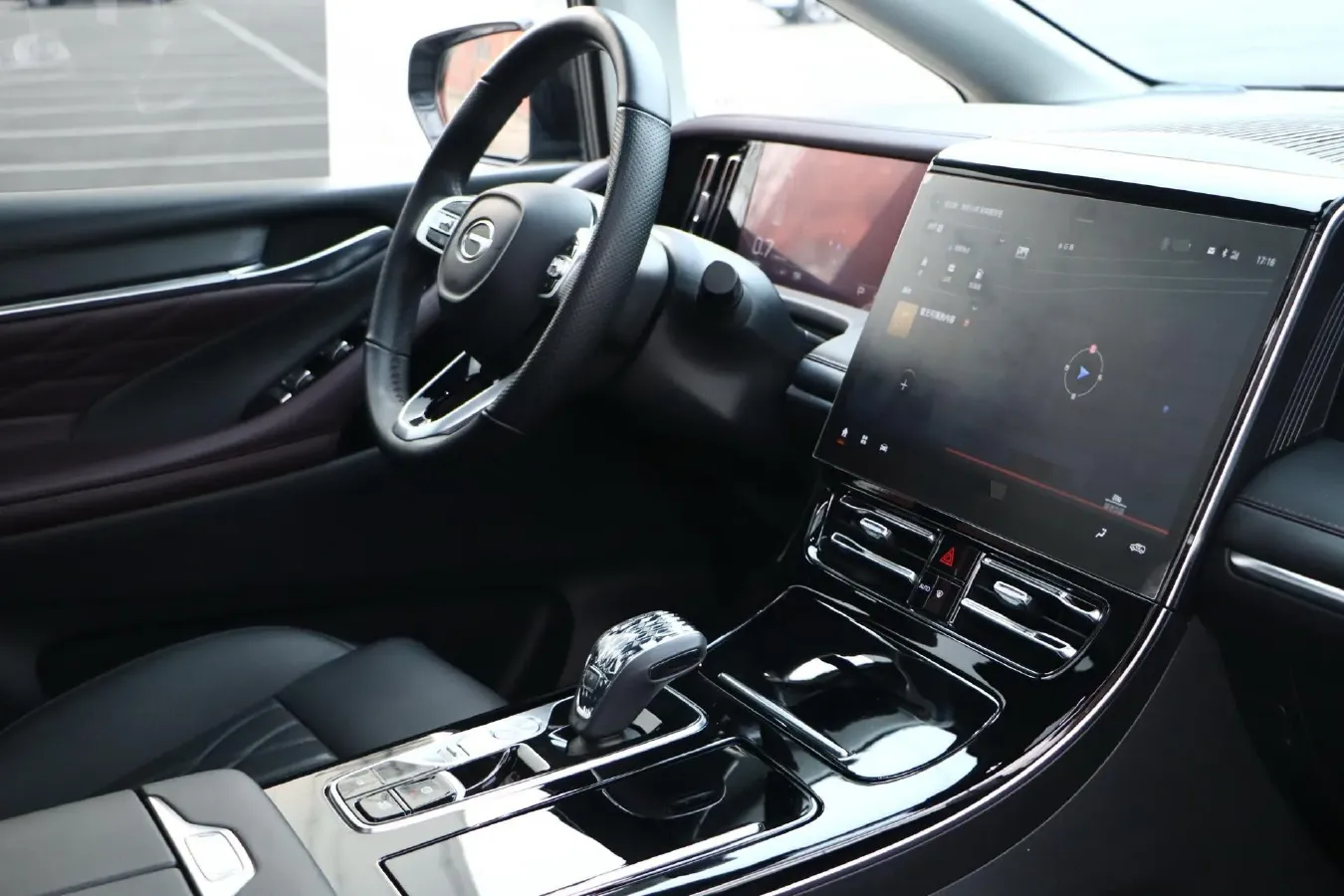 2024 GAC Trumpchi M8 2.0T 252HP L4 8AT,autocango,china used car exporter,china ev exporter,chinese used car exporter,chinese used ev exporter