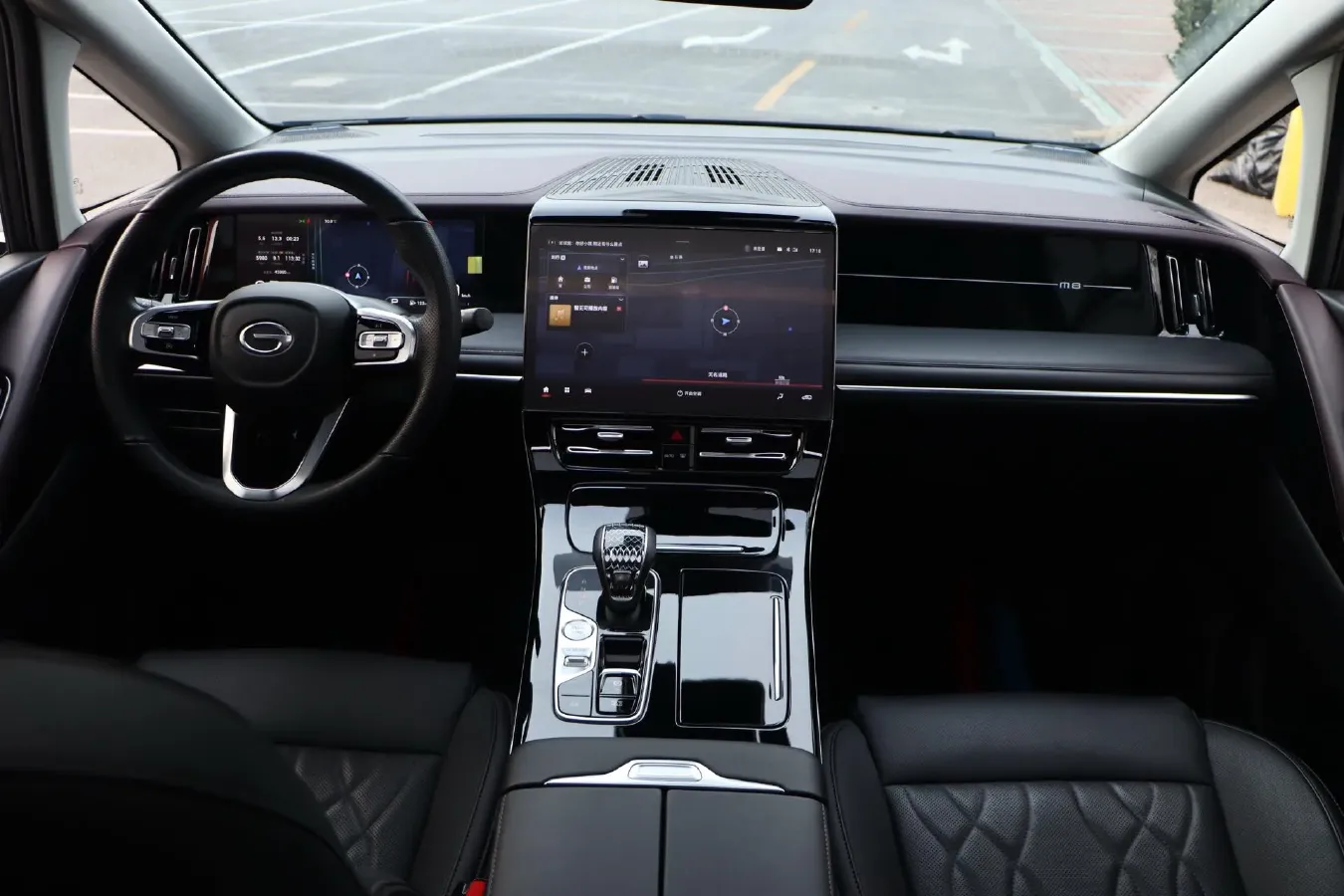 2024 GAC Trumpchi M8 2.0T 252HP L4 8AT,autocango,china used car exporter,china ev exporter,chinese used car exporter,chinese used ev exporter