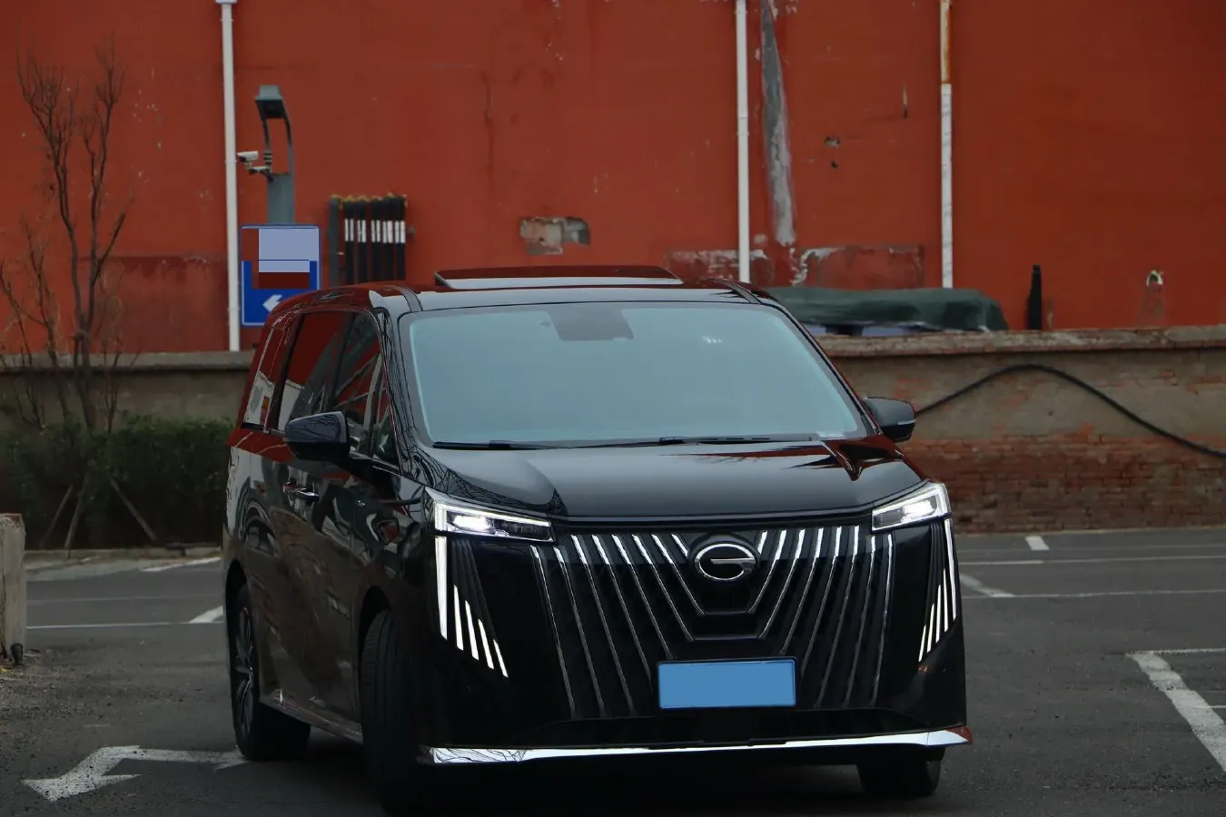 2024 GAC Trumpchi M8 2.0T 252HP L4 8AT,autocango,china used car exporter,china ev exporter,chinese used car exporter,chinese used ev exporter