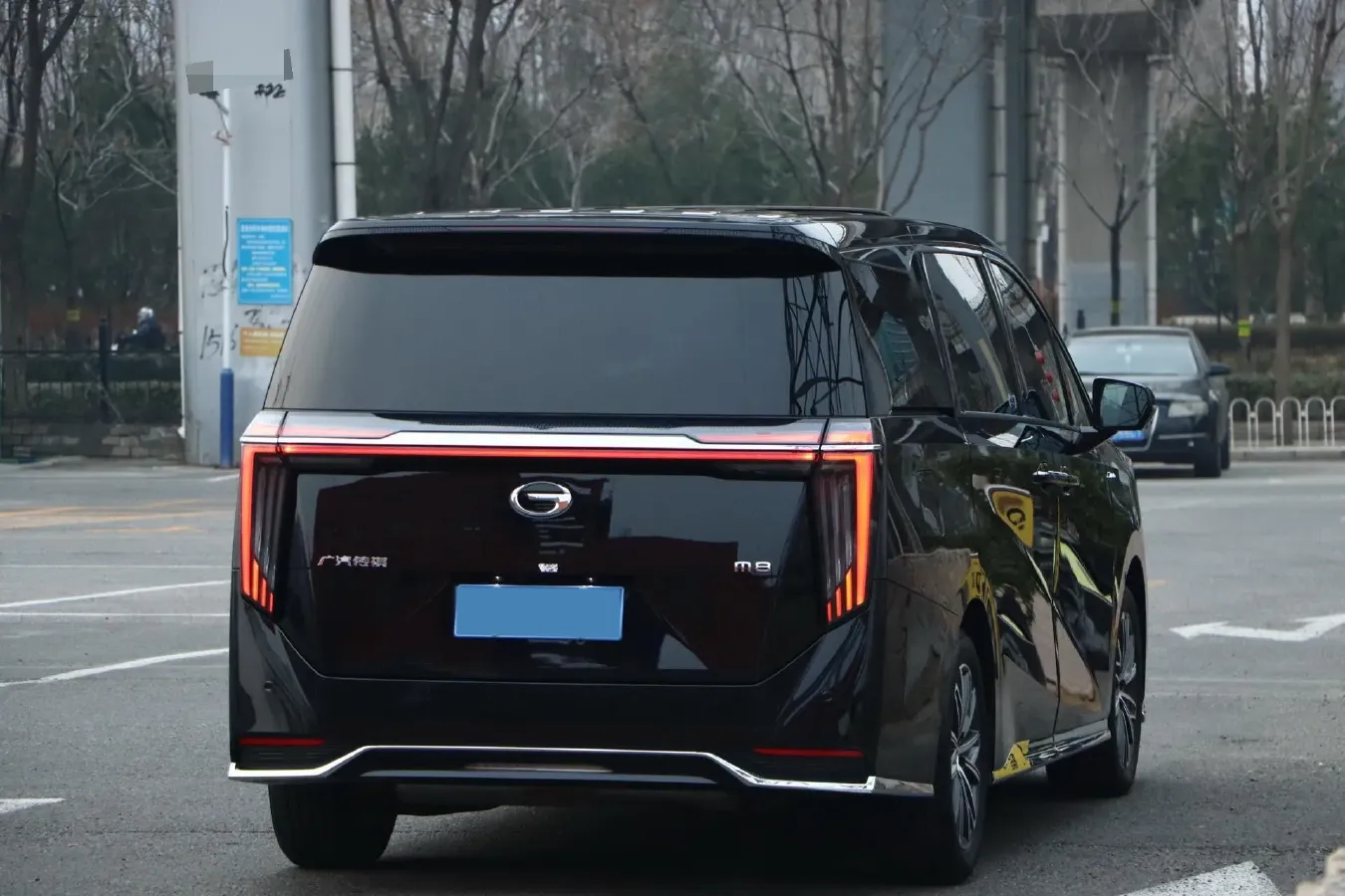 2024 GAC Trumpchi M8 2.0T 252HP L4 8AT,autocango,china used car exporter,china ev exporter,chinese used car exporter,chinese used ev exporter