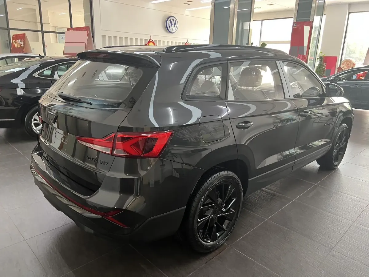 2023 Jetta VS7 1.4T 150HP L4 6AT,autocango,china used car exporter,china ev exporter,chinese used car exporter,chinese used ev exporter