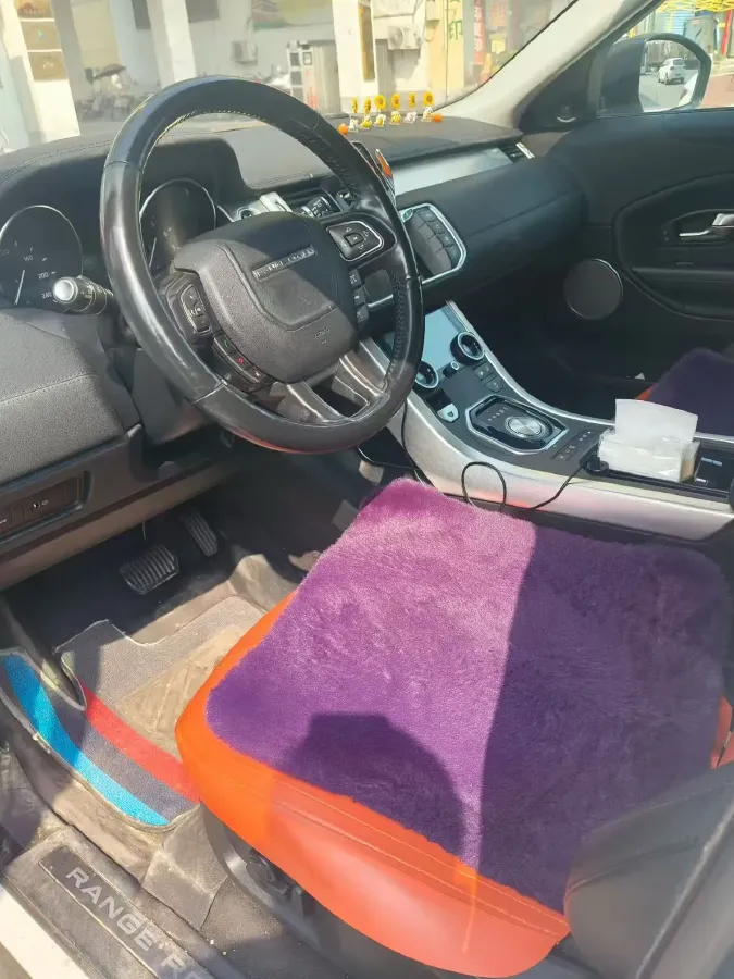 2017 Land Rover Range Rover Evoque 2.0T 241HP L4 9AT,autocango,china used car exporter,china ev exporter,chinese used car exporter,chinese used ev exporter