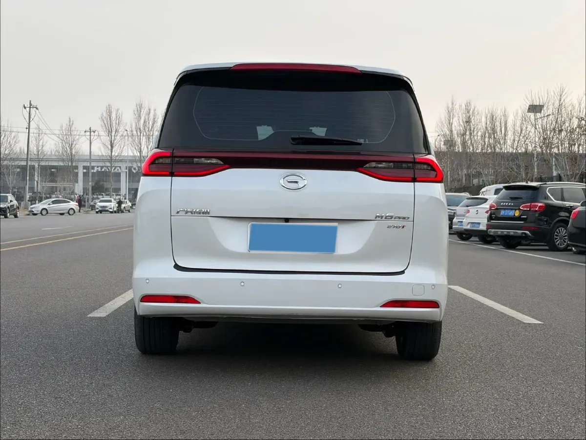 2023 GAC Trumpchi M6 1.5T 177HP L4 7DCT,autocango,china used car exporter,china ev exporter,chinese used car exporter,chinese used ev exporter