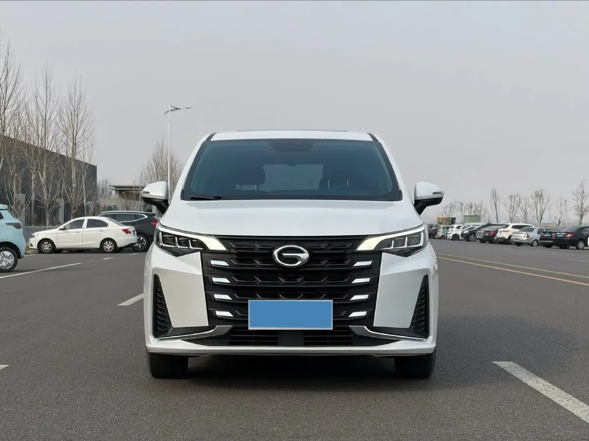 2023 GAC Trumpchi M6 1.5T 177HP L4 7DCT,autocango,china used car exporter,china ev exporter,chinese used car exporter,chinese used ev exporter