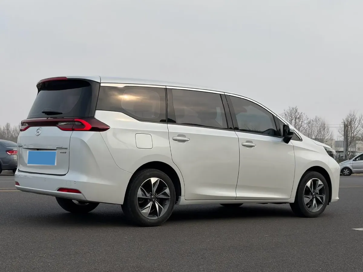 2023 GAC Trumpchi M6 1.5T 177HP L4 7DCT,autocango,china used car exporter,china ev exporter,chinese used car exporter,chinese used ev exporter