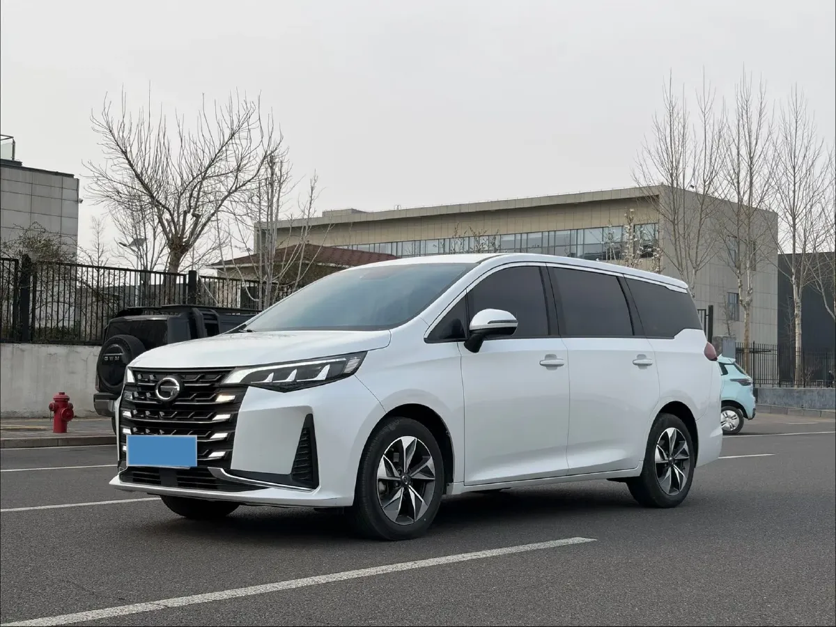 2023 GAC Trumpchi M6 1.5T 177HP L4 7DCT,autocango,china used car exporter,china ev exporter,chinese used car exporter,chinese used ev exporter