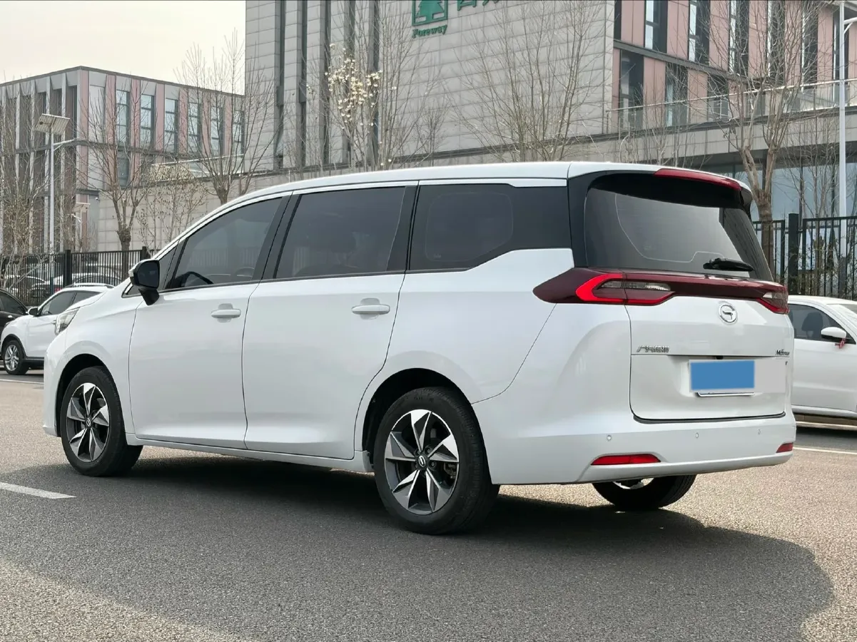 2023 GAC Trumpchi M6 1.5T 177HP L4 7DCT,autocango,china used car exporter,china ev exporter,chinese used car exporter,chinese used ev exporter
