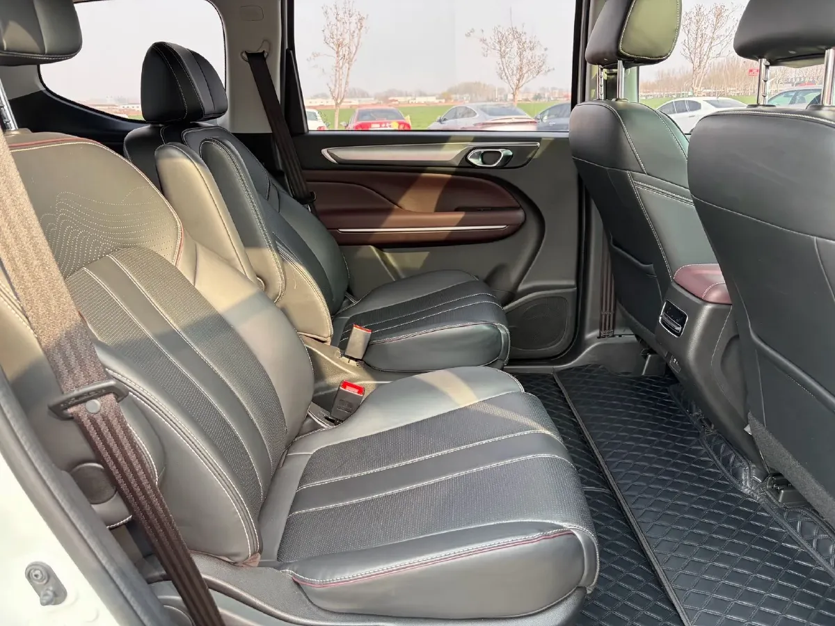 2023 GAC Trumpchi M6 1.5T 177HP L4 7DCT,autocango,china used car exporter,china ev exporter,chinese used car exporter,chinese used ev exporter