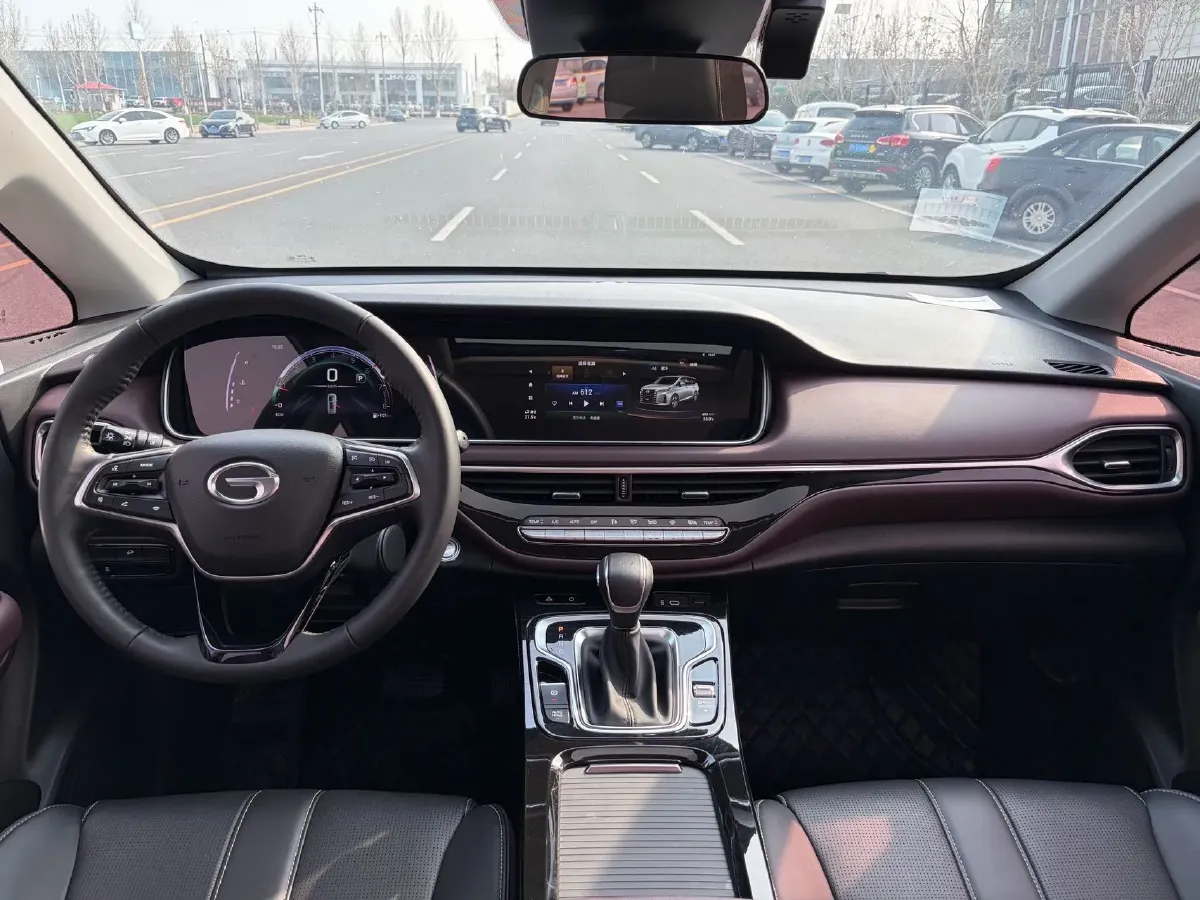 2023 GAC Trumpchi M6 1.5T 177HP L4 7DCT,autocango,china used car exporter,china ev exporter,chinese used car exporter,chinese used ev exporter