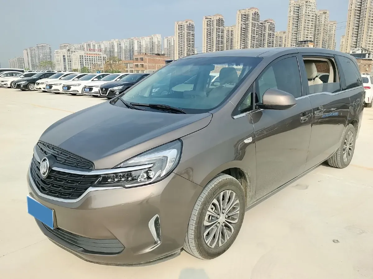 2022 Buick GL8 2.0T 237HP L4 9AT,autocango,china used car exporter,china ev exporter,chinese used car exporter,chinese used ev exporter