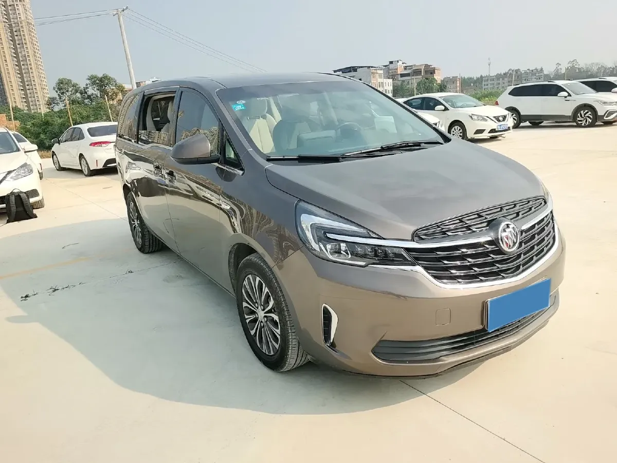 2022 Buick GL8 2.0T 237HP L4 9AT,autocango,china used car exporter,china ev exporter,chinese used car exporter,chinese used ev exporter