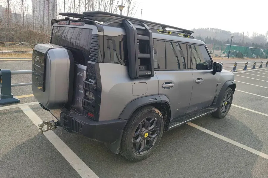 2024 Jetour ShanHai TravellerC-DM 1.5T 156HP L4 3DHT PHEV 43.24KWH,autocango,china used car exporter,china ev exporter,chinese used car exporter,chinese used ev exporter