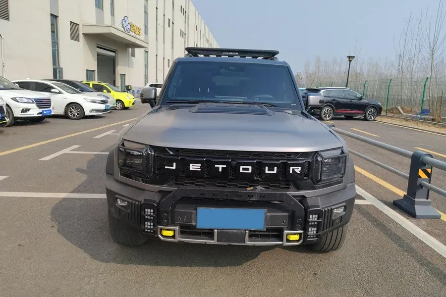 2024 Jetour ShanHai TravellerC-DM 1.5T 156HP L4 3DHT PHEV 43.24KWH,autocango,china used car exporter,china ev exporter,chinese used car exporter,chinese used ev exporter