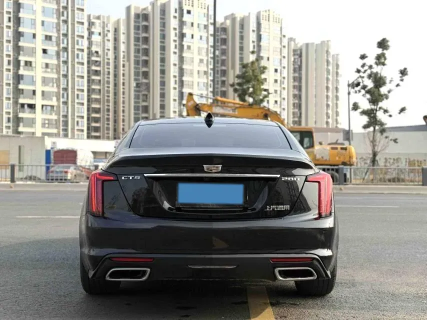 2024 Cadillac CT5 2.0T 237HP L4 10AT,autocango,china used car exporter,china ev exporter,chinese used car exporter,chinese used ev exporter