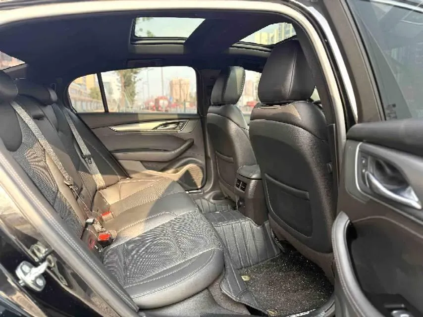 2024 Cadillac CT5 2.0T 237HP L4 10AT,autocango,china used car exporter,china ev exporter,chinese used car exporter,chinese used ev exporter