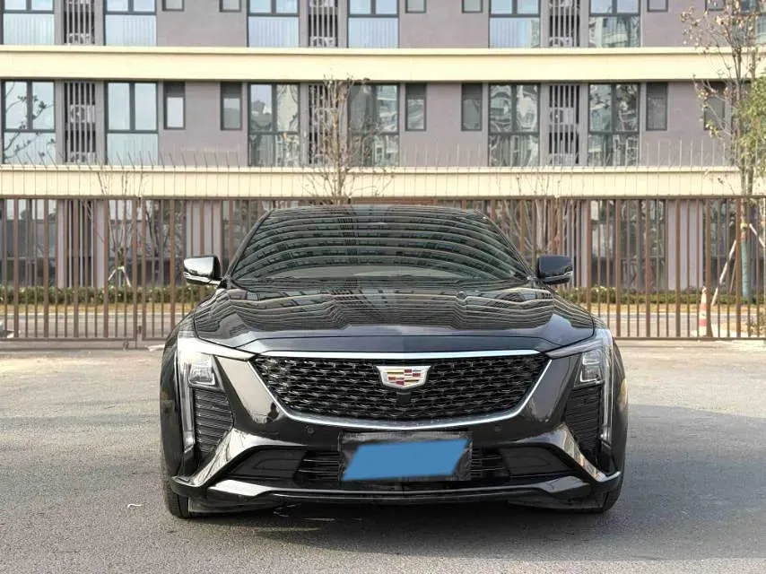 2024 Cadillac CT5 2.0T 237HP L4 10AT,autocango,china used car exporter,china ev exporter,chinese used car exporter,chinese used ev exporter