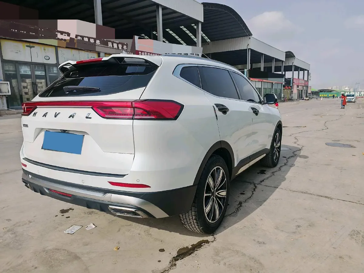 2023 Haval H6 1.5T 150HP L4 7DCT,autocango,china used car exporter,china ev exporter,chinese used car exporter,chinese used ev exporter