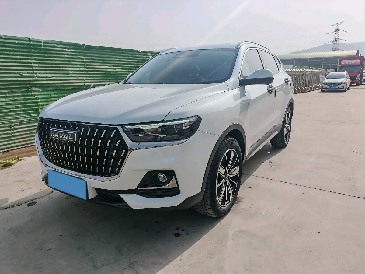 2023 Haval H6 1.5T 150HP L4 7DCT,autocango,china used car exporter,china ev exporter,chinese used car exporter,chinese used ev exporter