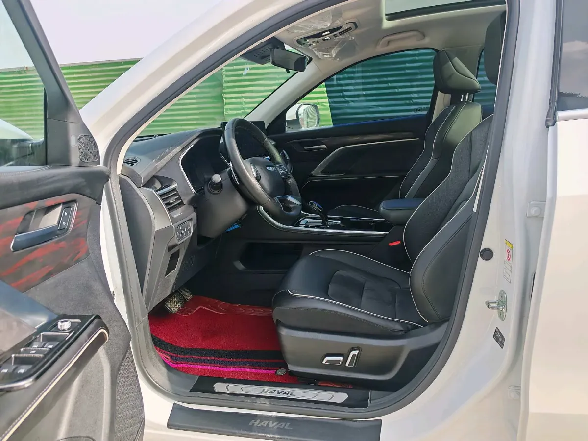 2023 Haval H6 1.5T 150HP L4 7DCT,autocango,china used car exporter,china ev exporter,chinese used car exporter,chinese used ev exporter