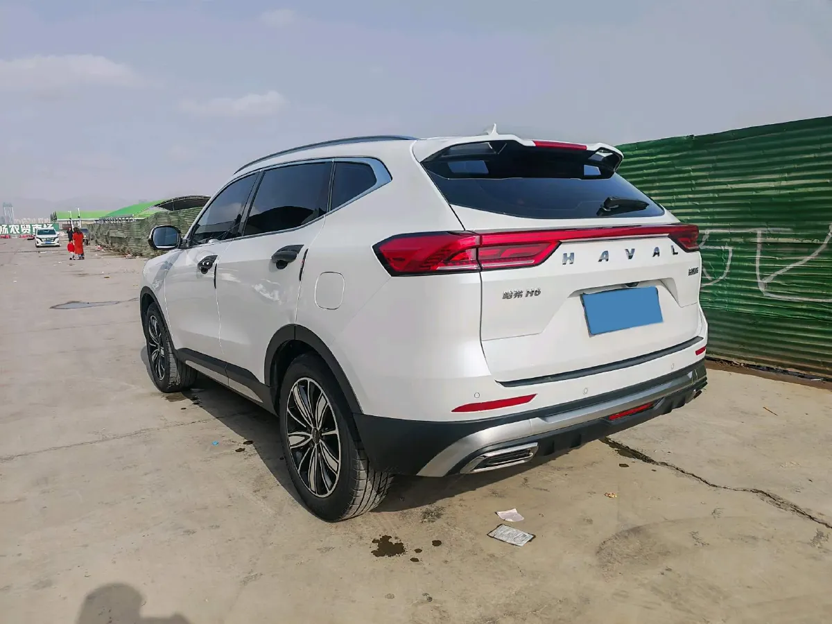 2023 Haval H6 1.5T 150HP L4 7DCT,autocango,china used car exporter,china ev exporter,chinese used car exporter,chinese used ev exporter