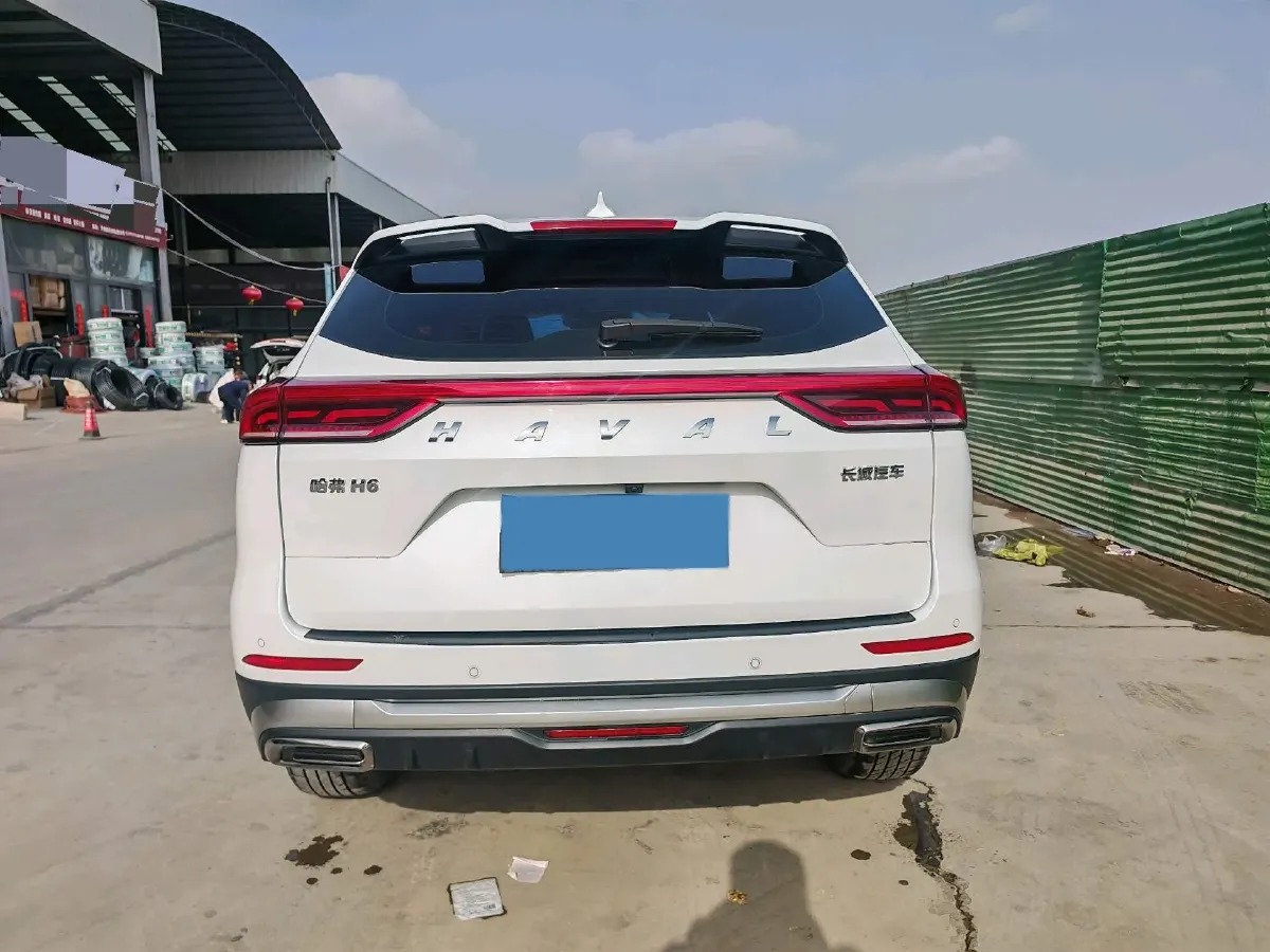 2023 Haval H6 1.5T 150HP L4 7DCT,autocango,china used car exporter,china ev exporter,chinese used car exporter,chinese used ev exporter