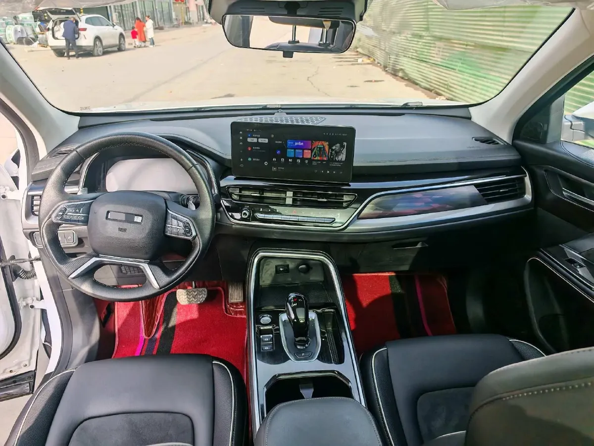 2023 Haval H6 1.5T 150HP L4 7DCT,autocango,china used car exporter,china ev exporter,chinese used car exporter,chinese used ev exporter