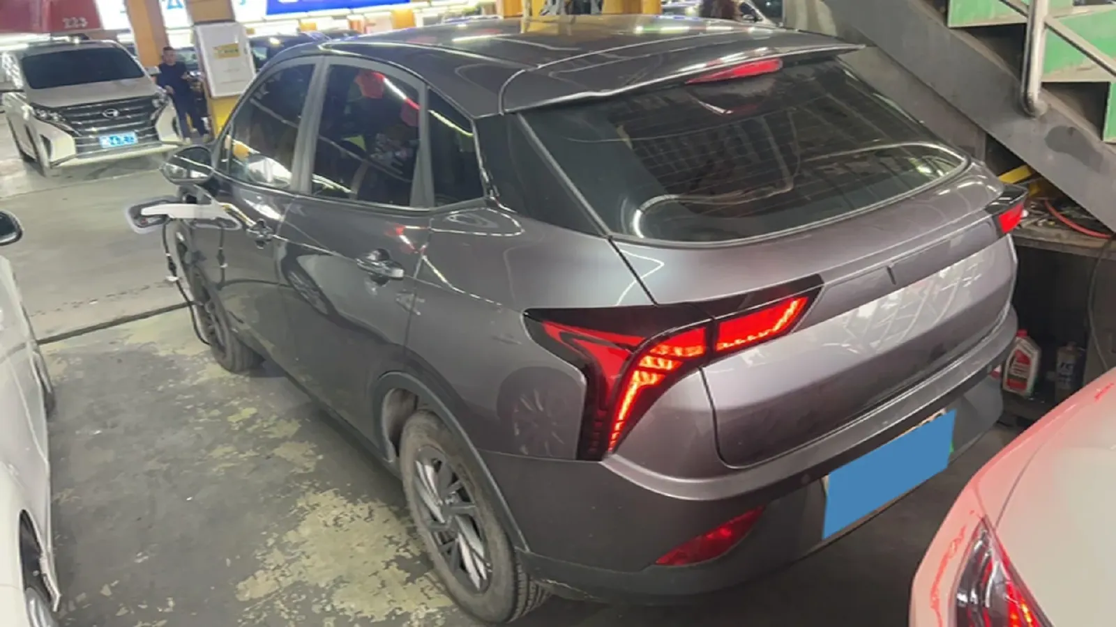 2021 Neta V BEV 31.18KWH,autocango,china used car exporter,china ev exporter,chinese used car exporter,chinese used ev exporter