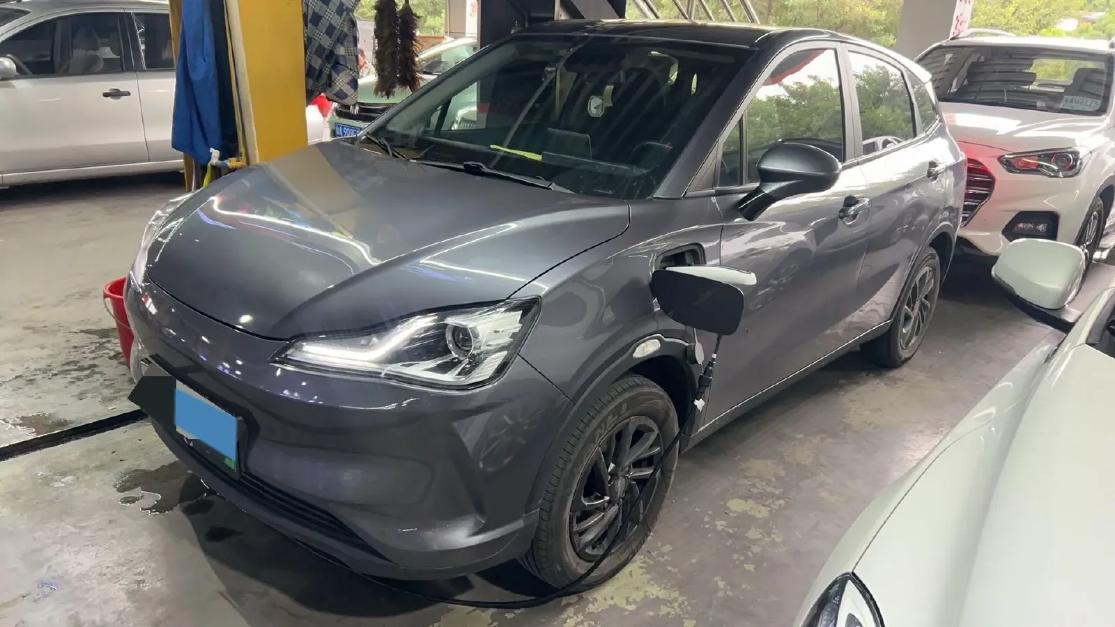 2021 Neta V BEV 31.18KWH,autocango,china used car exporter,china ev exporter,chinese used car exporter,chinese used ev exporter