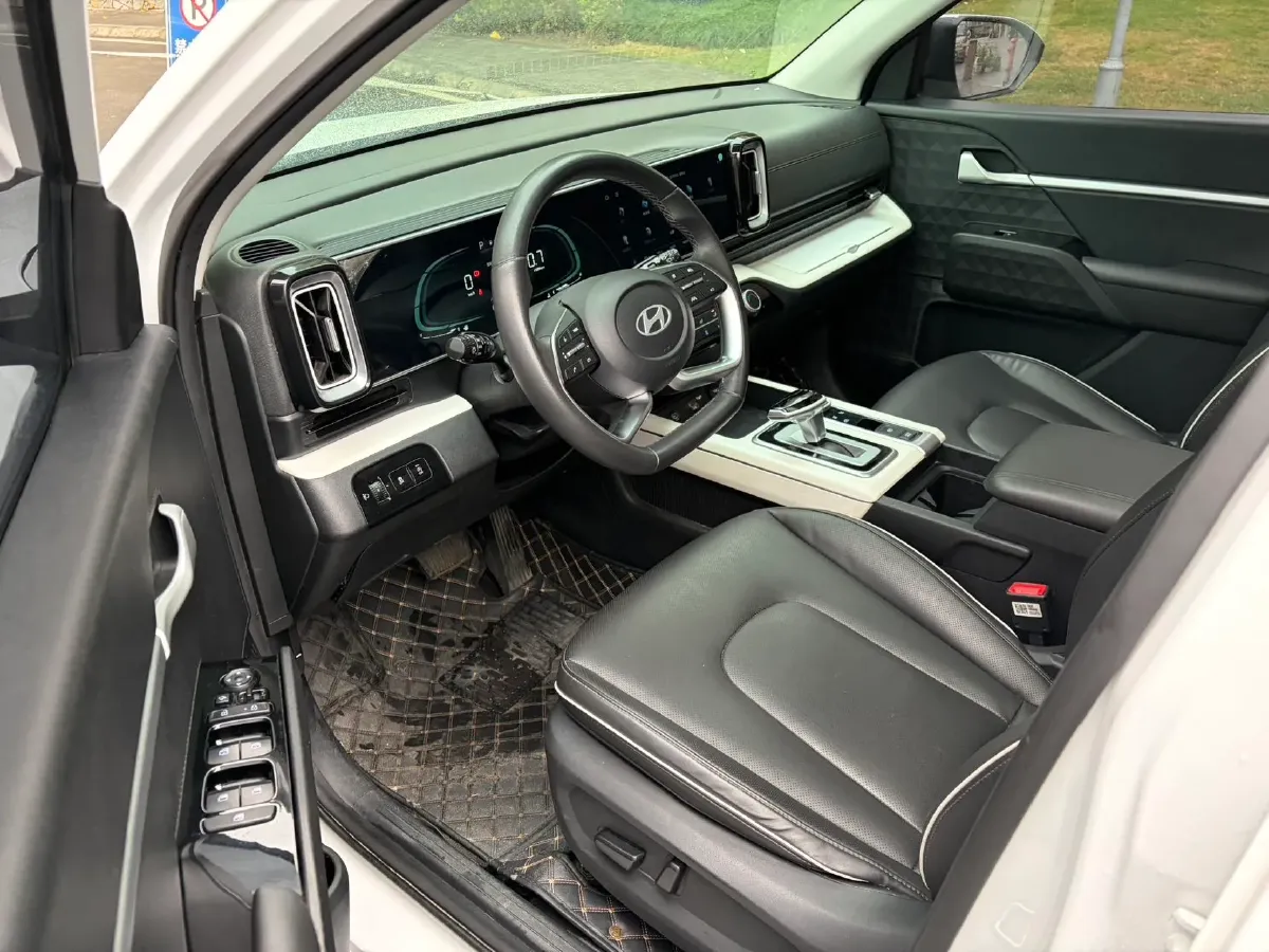 2023 Hyundai ix35 2.0L 160HP L4 6AT,autocango,china used car exporter,china ev exporter,chinese used car exporter,chinese used ev exporter