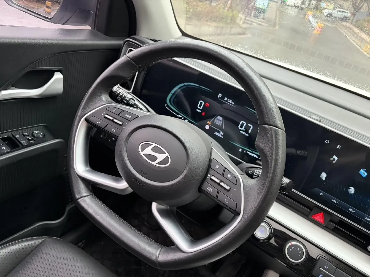 2023 Hyundai ix35 2.0L 160HP L4 6AT,autocango,china used car exporter,china ev exporter,chinese used car exporter,chinese used ev exporter