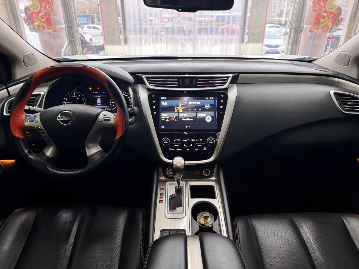 2019 Nissan Murano 2.5L 186HP L4 CVT,autocango,china used car exporter,china ev exporter,chinese used car exporter,chinese used ev exporter