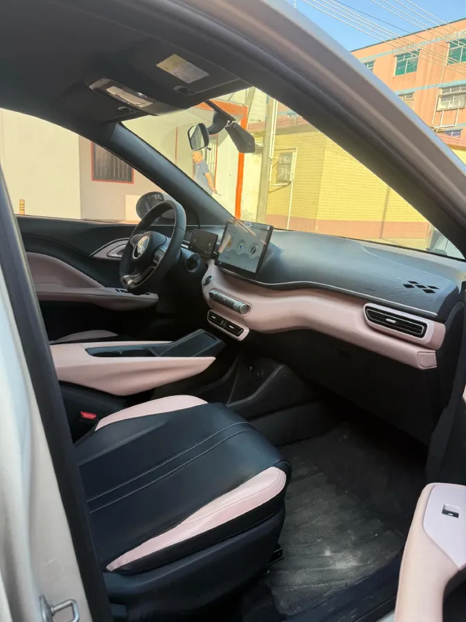 2023 BYD Seagull BEV 30.08KWH,autocango,china used car exporter,china ev exporter,chinese used car exporter,chinese used ev exporter