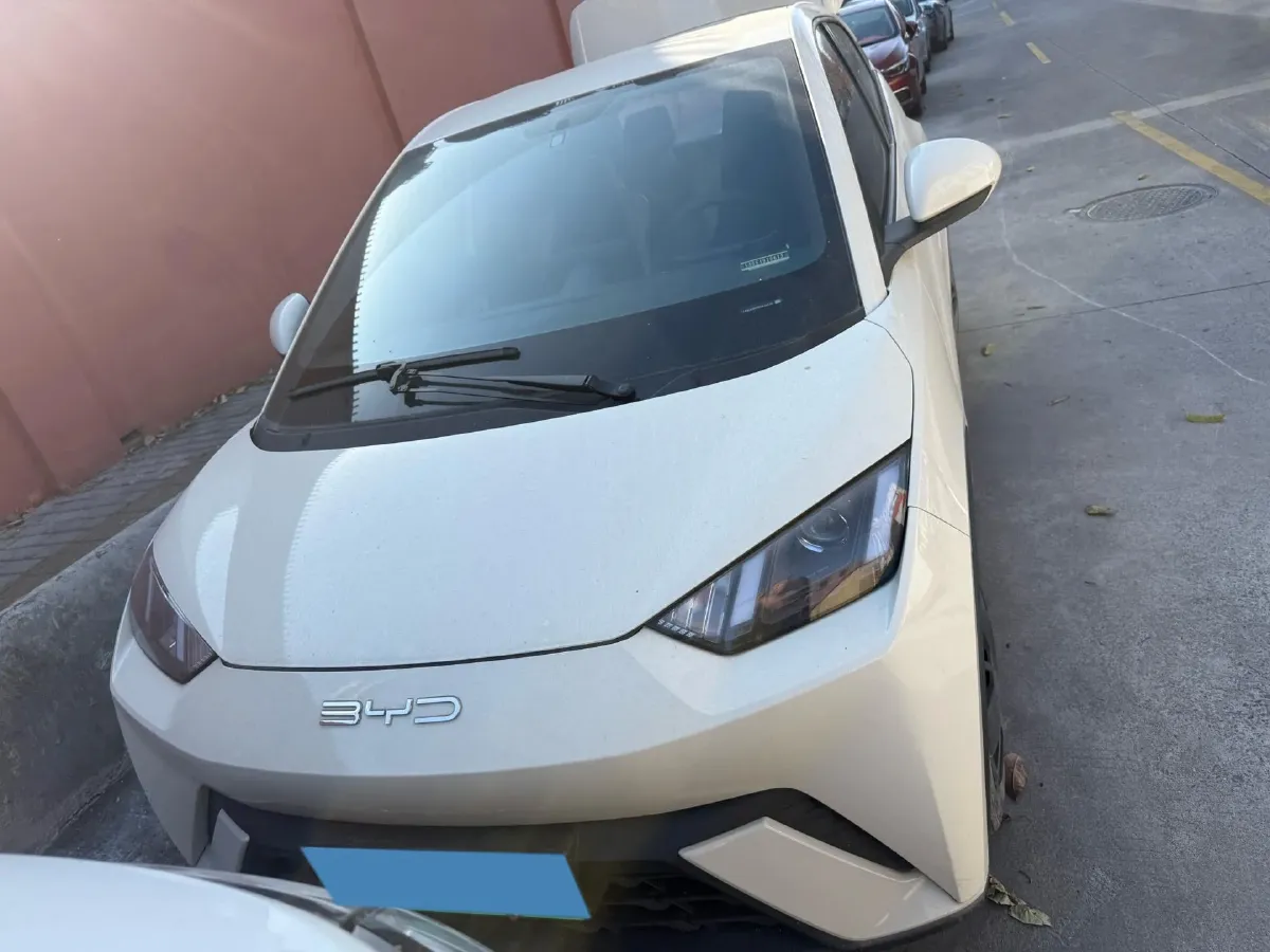 2023 BYD Seagull BEV 30.08KWH,autocango,china used car exporter,china ev exporter,chinese used car exporter,chinese used ev exporter