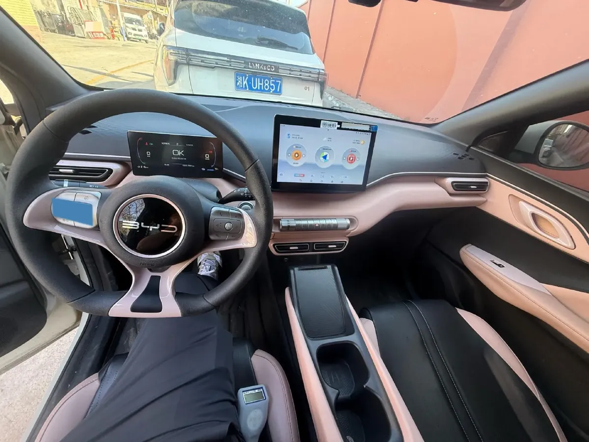 2023 BYD Seagull BEV 30.08KWH,autocango,china used car exporter,china ev exporter,chinese used car exporter,chinese used ev exporter