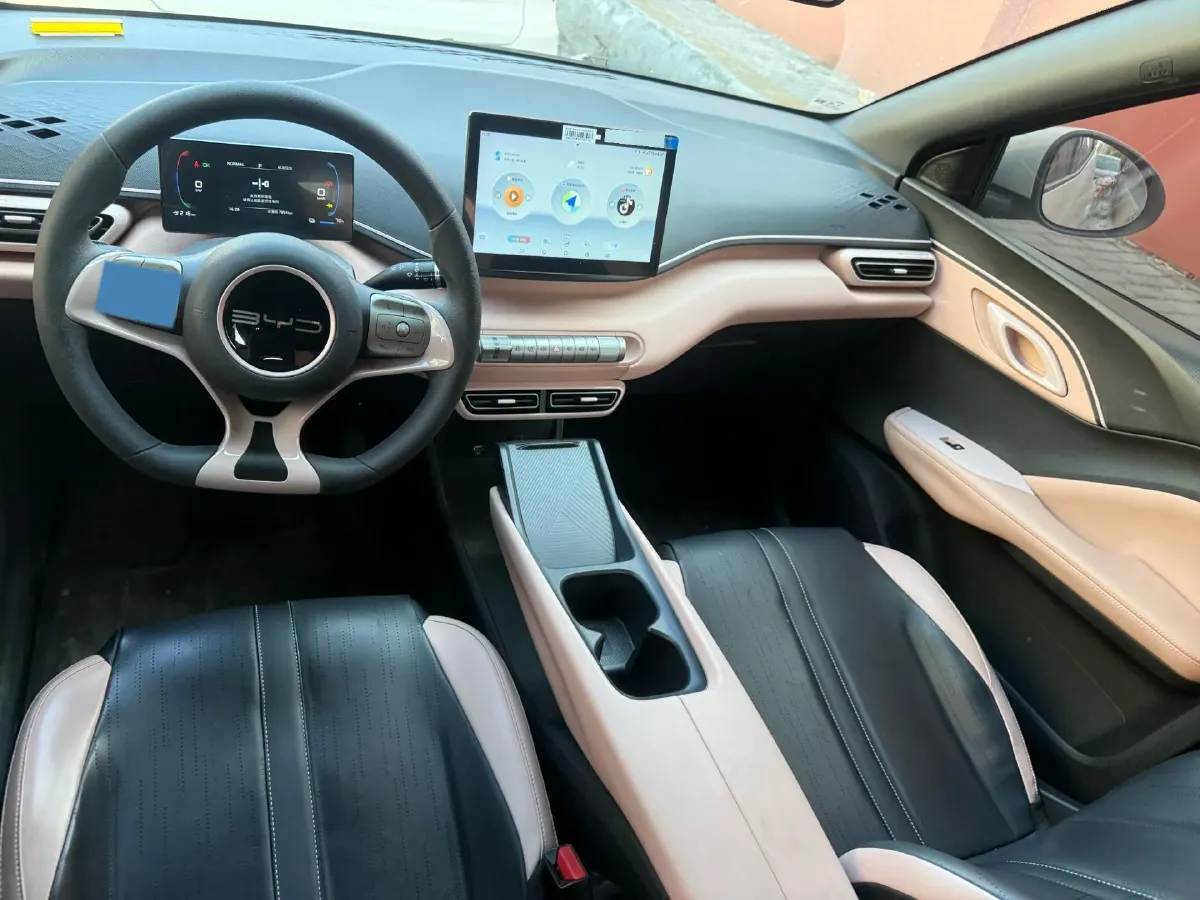 2023 BYD Seagull BEV 30.08KWH,autocango,china used car exporter,china ev exporter,chinese used car exporter,chinese used ev exporter